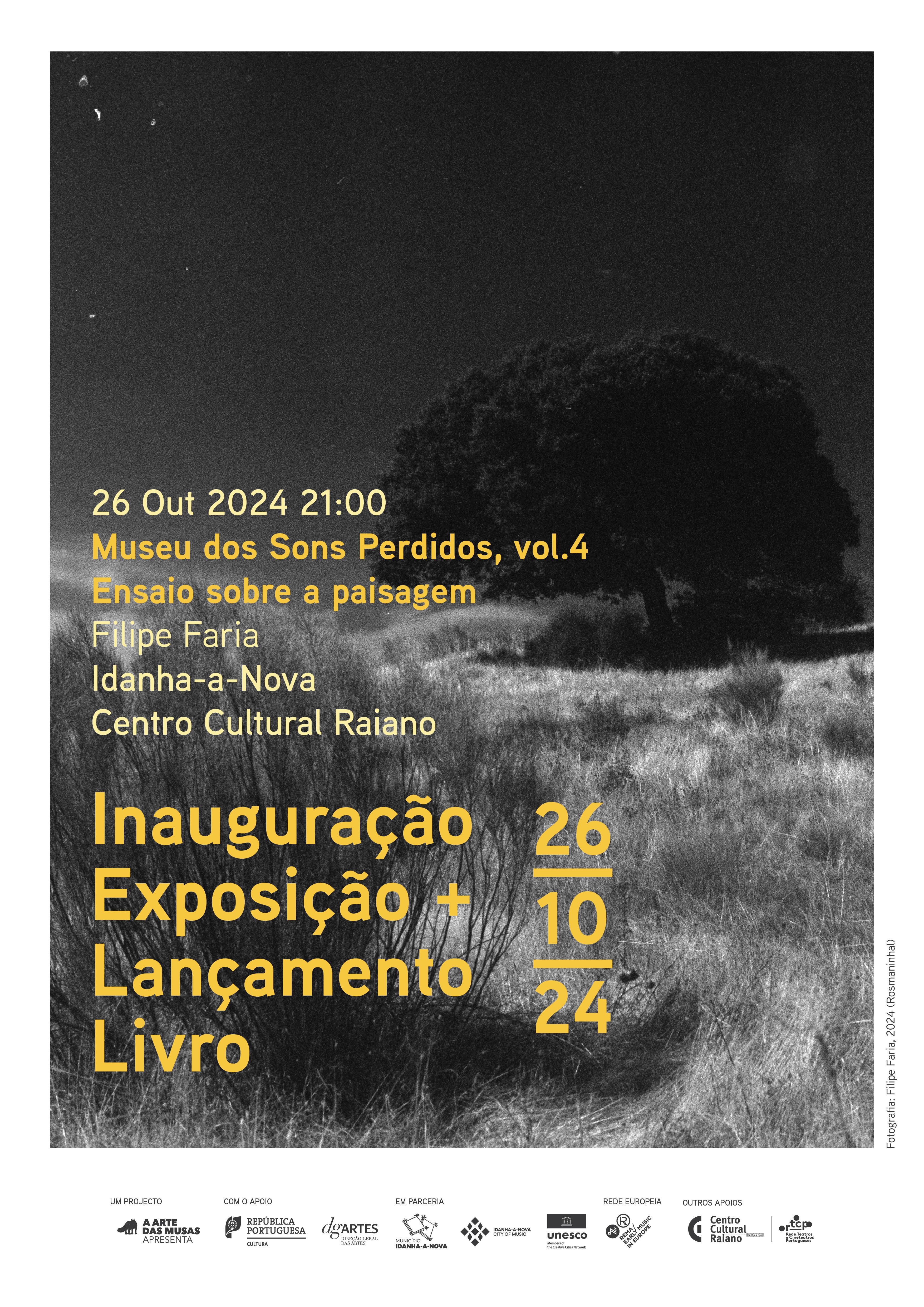 Exposição e livro