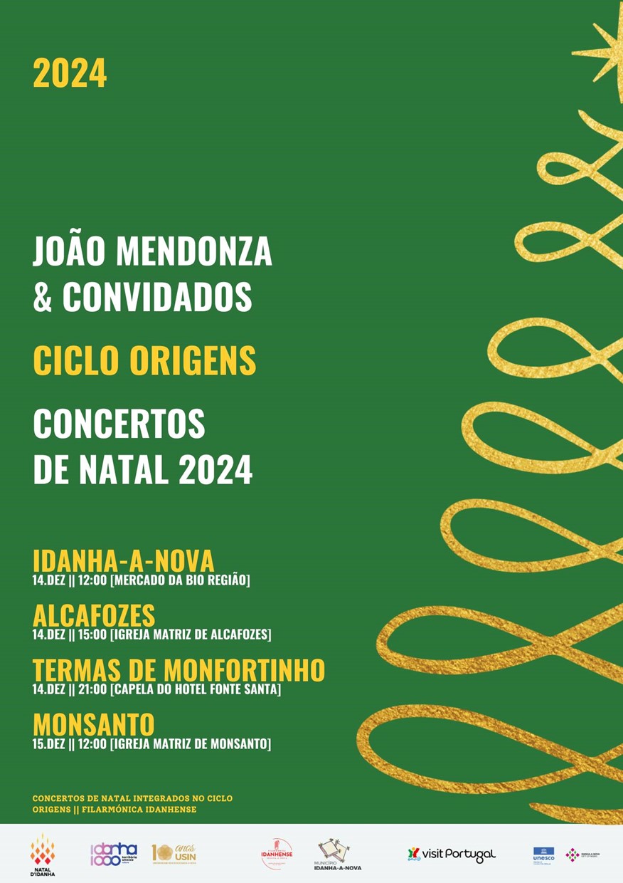 concertos joão mendonza