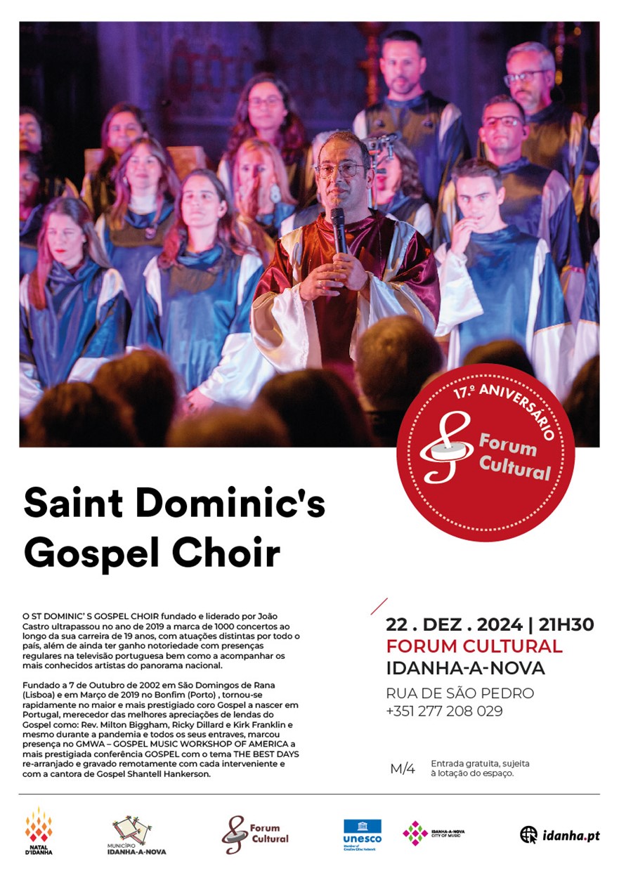 Saint Dominic Gospel Choir